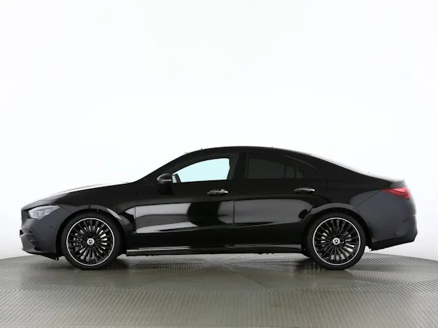 Mercedes-Benz CLA 250 4Matic 8G-DCT