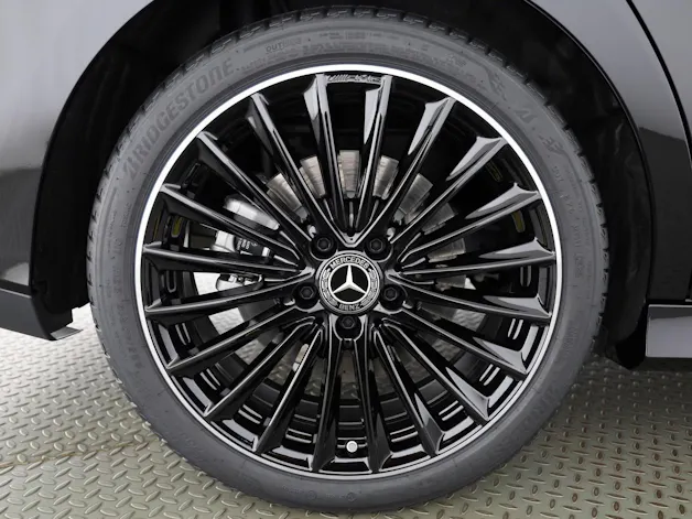 Mercedes-Benz CLA 250 4Matic 8G-DCT