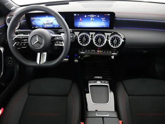 Mercedes-Benz CLA 250 4Matic 8G-DCT