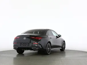 Mercedes-Benz CLA 250 4Matic 8G-DCT