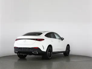 Mercedes-Benz GLC Coupé 220 d 4Matic 9G-Tronic