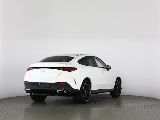 Mercedes-Benz GLC Coupé 220 d 4Matic 9G-Tronic