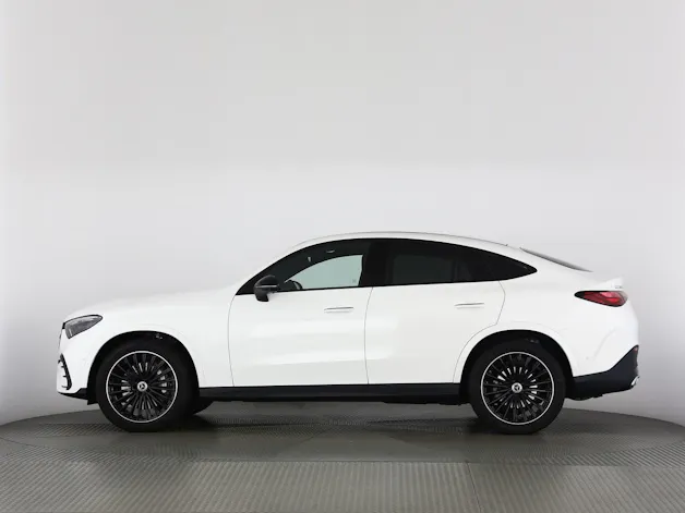 Mercedes-Benz GLC Coupé 220 d 4Matic 9G-Tronic