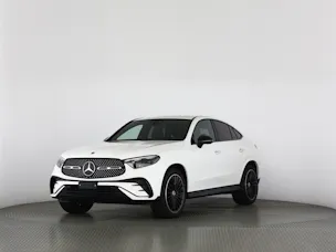 Mercedes-Benz GLC Coupé 220 d 4Matic 9G-Tronic