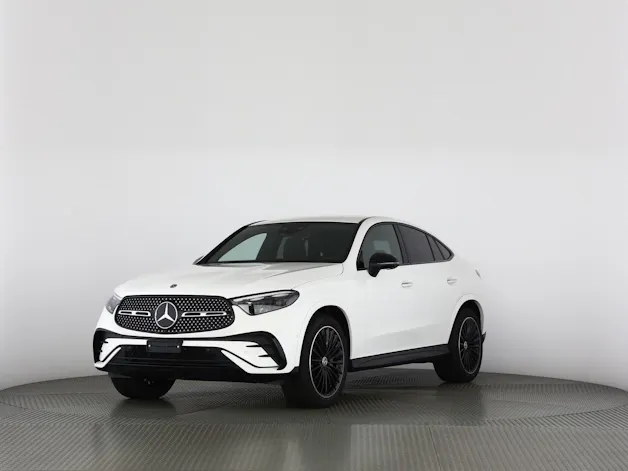 Mercedes-Benz GLC Coupé 220 d 4Matic 9G-Tronic
