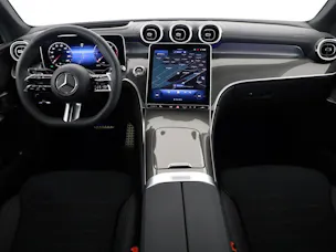 Mercedes-Benz GLC Coupé 220 d 4Matic 9G-Tronic
