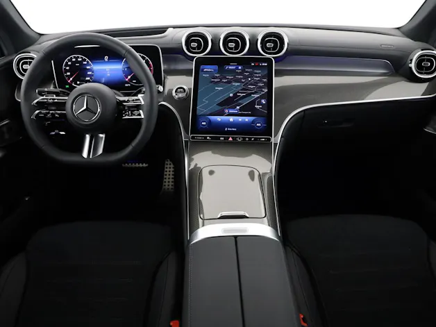 Mercedes-Benz GLC Coupé 220 d 4Matic 9G-Tronic