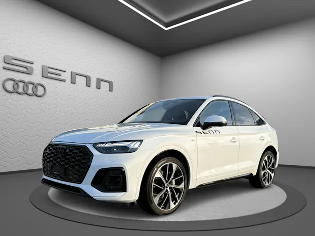 Audi Q5 Sportback 55 TFSI e PHEV S line quattro S-tronic