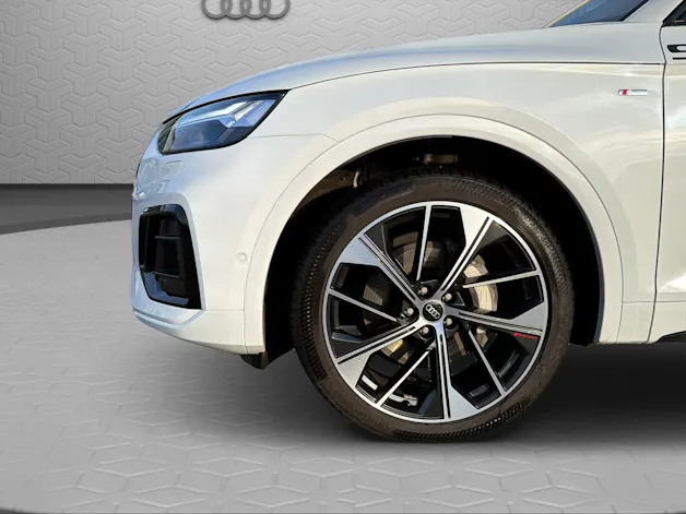 Audi Q5 Sportback 55 TFSI e PHEV S line quattro S-tronic