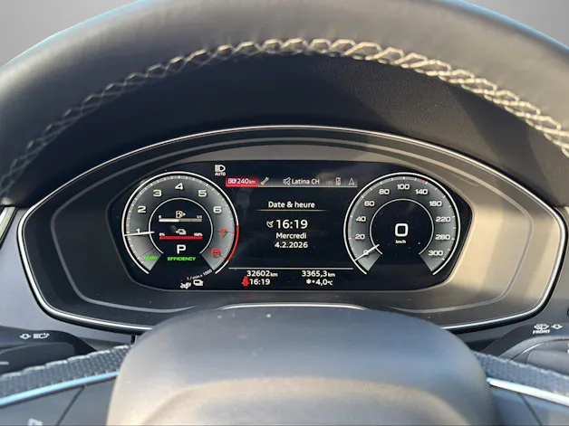 Audi Q5 Sportback 55 TFSI e PHEV S line quattro S-tronic