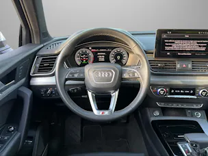Audi Q5 Sportback 55 TFSI e PHEV S line quattro S-tronic