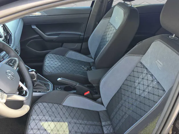 VW Polo 1.0 TSI R-Line DSG