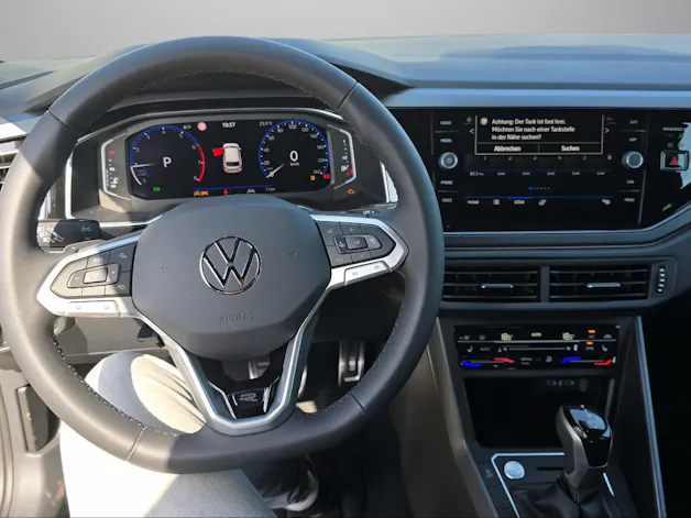 VW Polo 1.0 TSI R-Line DSG