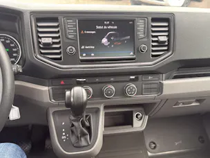 VW Crafter 50 2.0 BiTDI L3 DB / RJ A