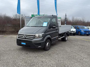 VW Crafter 50 2.0 BiTDI L3 DB / RJ A