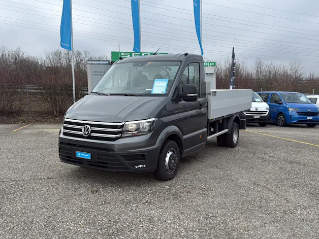 VW Crafter 50 2.0 BiTDI L3 DB / RJ A