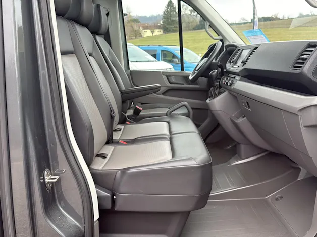 VW Crafter 50 2.0 BiTDI L3 DB / RJ A