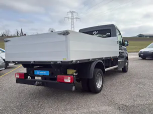 VW Crafter 50 2.0 BiTDI L3 DB / RJ A