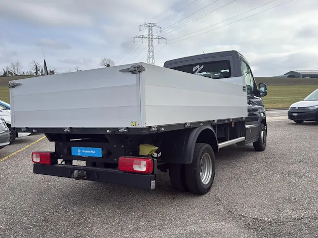 VW Crafter 50 2.0 BiTDI L3 DB / RJ A