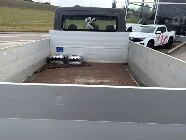VW Crafter 50 2.0 BiTDI L3 DB / RJ A
