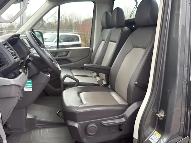 VW Crafter 50 2.0 BiTDI L3 DB / RJ A