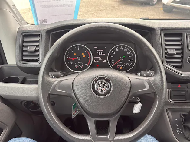 VW Crafter 50 2.0 BiTDI L3 DB / RJ A