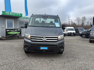 VW Crafter 50 2.0 BiTDI L3 DB / RJ A