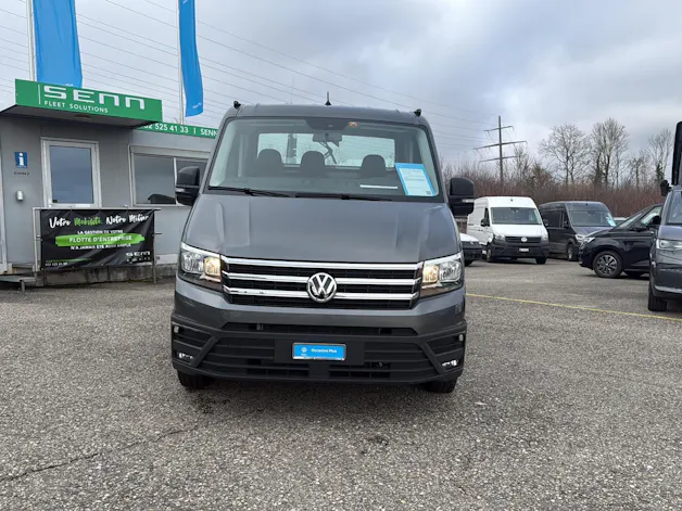 VW Crafter 50 2.0 BiTDI L3 DB / RJ A