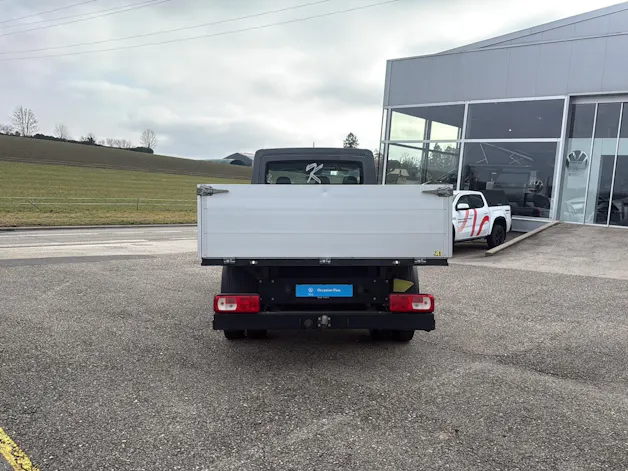 VW Crafter 50 2.0 BiTDI L3 DB / RJ A