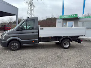 VW Crafter 50 2.0 BiTDI L3 DB / RJ A