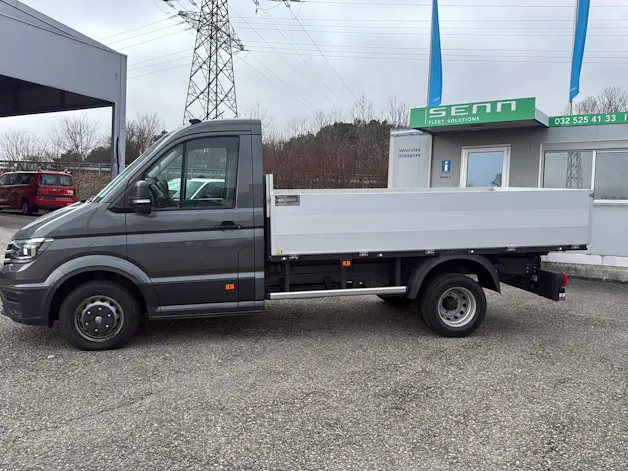 VW Crafter 50 2.0 BiTDI L3 DB / RJ A