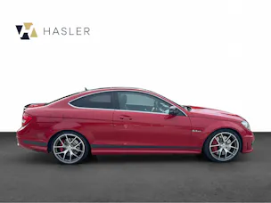 Mercedes-Benz C 63 Coupé AMG Edition 507 Speedshift MCT