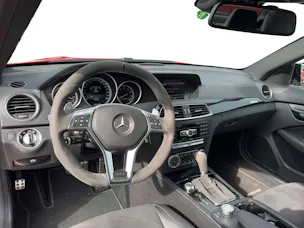 Mercedes-Benz C 63 Coupé AMG Edition 507 Speedshift MCT