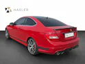 Mercedes-Benz C 63 Coupé AMG Edition 507 Speedshift MCT