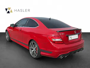 Mercedes-Benz C 63 Coupé AMG Edition 507 Speedshift MCT