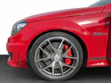 Mercedes-Benz C 63 Coupé AMG Edition 507 Speedshift MCT