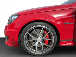 Mercedes-Benz C 63 Coupé AMG Edition 507 Speedshift MCT