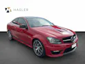 Mercedes-Benz C 63 Coupé AMG Edition 507 Speedshift MCT