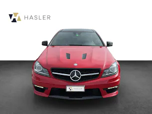 Mercedes-Benz C 63 Coupé AMG Edition 507 Speedshift MCT