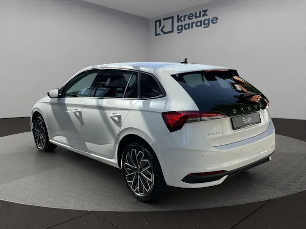 Škoda Scala 1.0 TSI Dynamic DSG