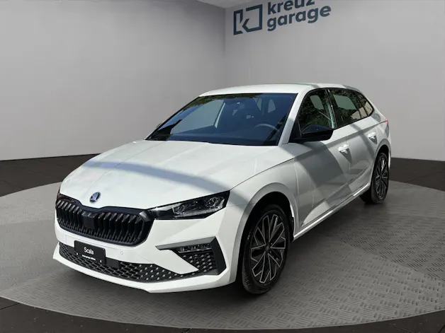 Škoda Scala 1.0 TSI Dynamic DSG