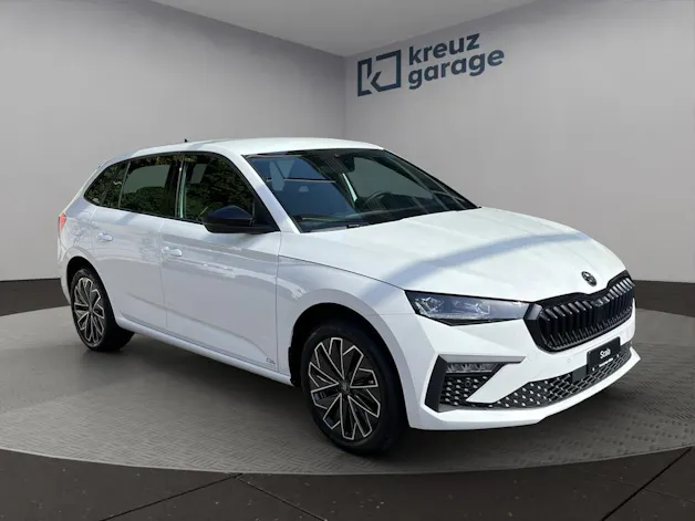 Škoda Scala 1.0 TSI Dynamic DSG