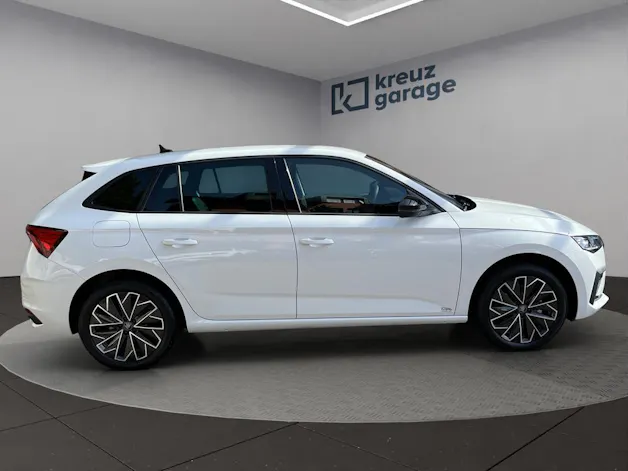 Škoda Scala 1.0 TSI Dynamic DSG