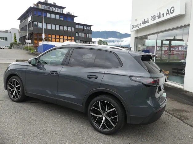 VW Tiguan 1.5 TSI evo2 mHEV United DSG