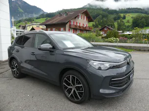 VW Tiguan 1.5 TSI evo2 mHEV United DSG