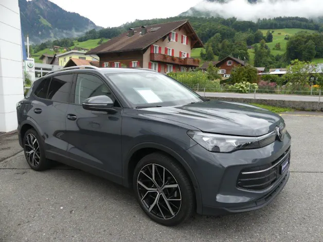 VW Tiguan 1.5 TSI evo2 mHEV United DSG