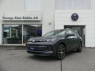 VW Tiguan 1.5 TSI evo2 mHEV United DSG