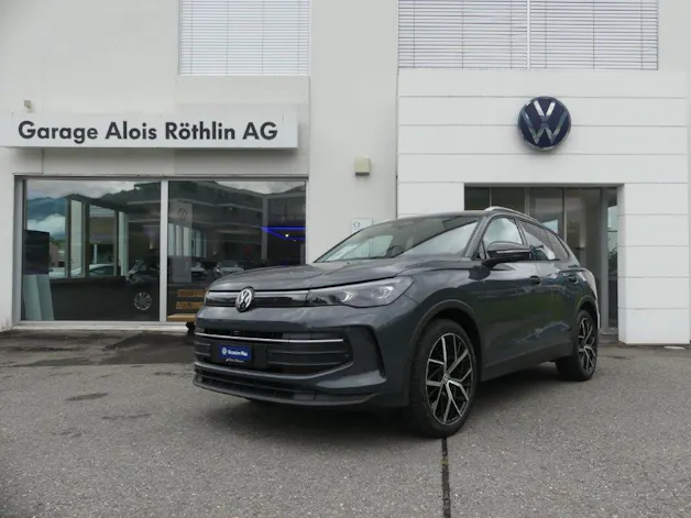 VW Tiguan 1.5 TSI evo2 mHEV United DSG