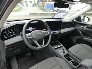 VW Tiguan 1.5 TSI evo2 mHEV United DSG