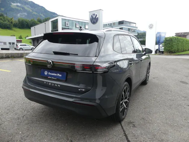 VW Tiguan 1.5 TSI evo2 mHEV United DSG